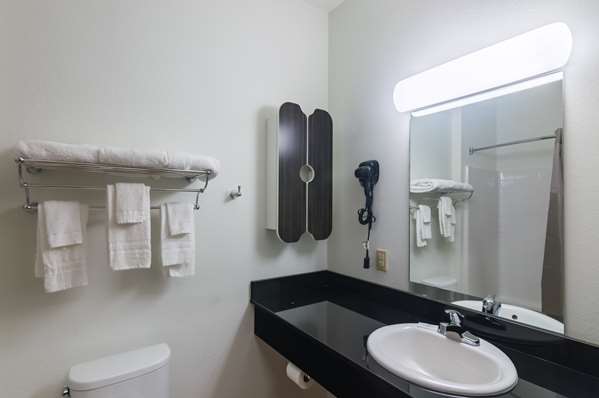  - Studio 6 Extended Stay Colorado City - I-20, Exit 215