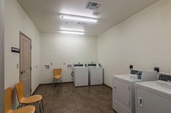 Amenities - Studio 6 Extended Stay Colorado City - I-20, Exit 215