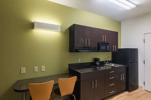  - Studio 6 Extended Stay Colorado City - I-20, Exit 215