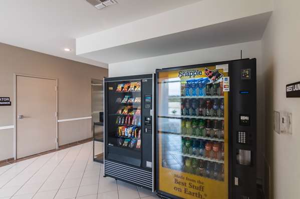  - Studio 6 Extended Stay Colorado City - I-20, Exit 215