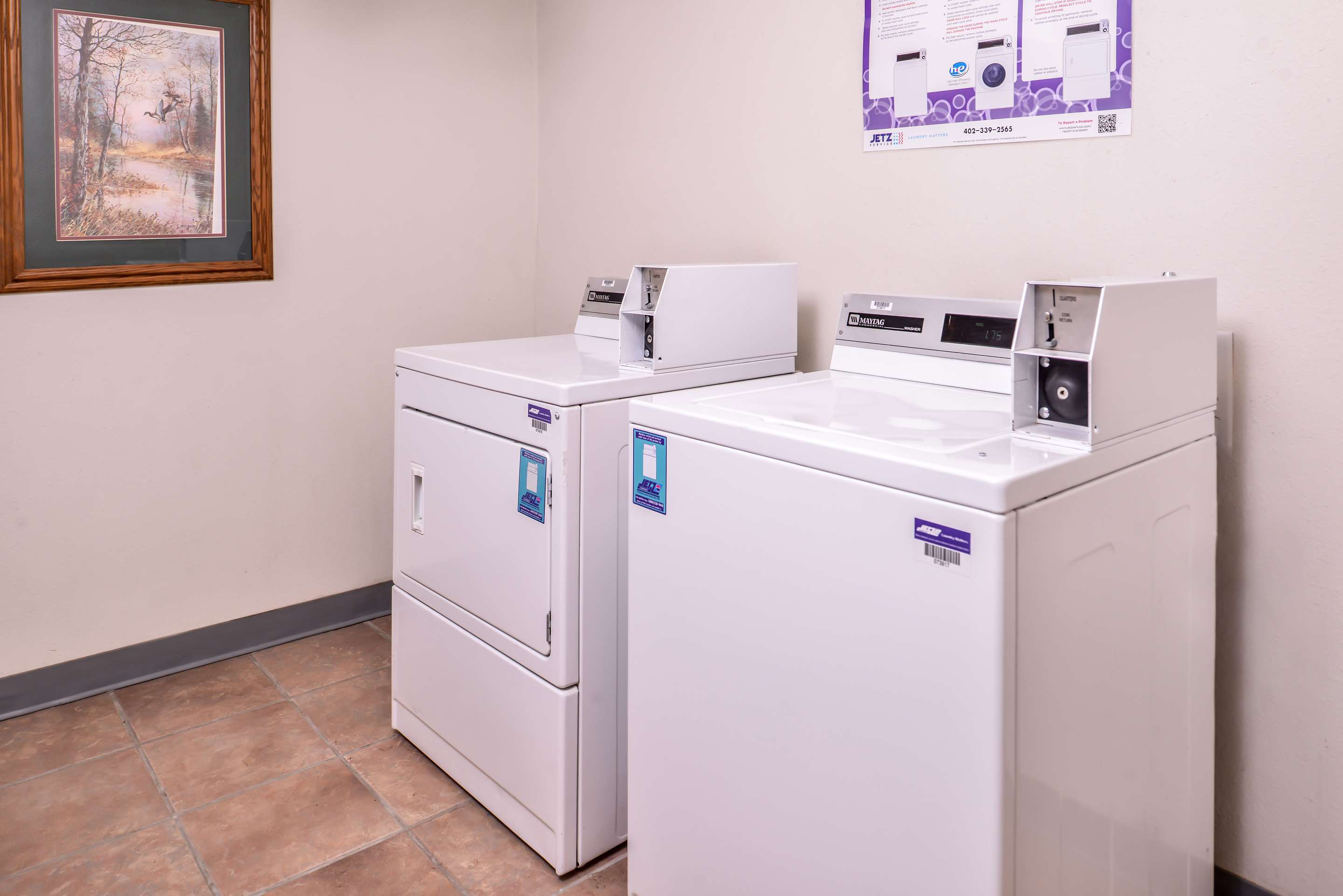 Laundry Facility