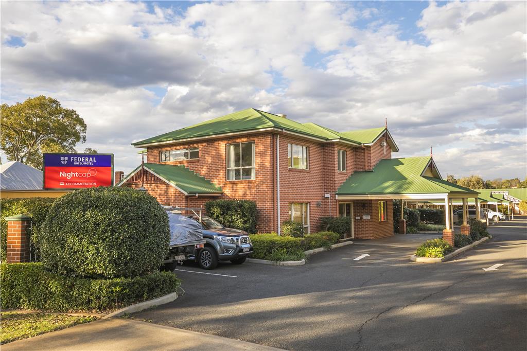 Federal Hotel, a Nightcap Hotel