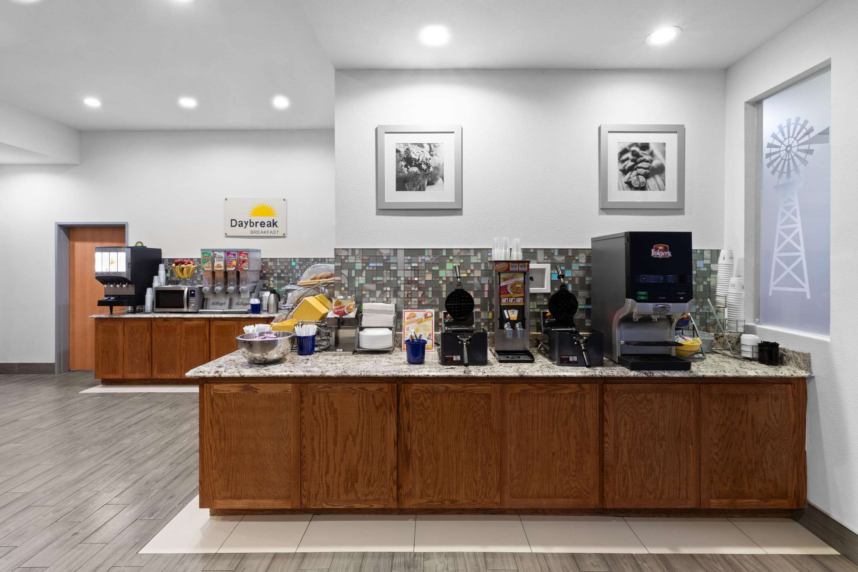 Property amenity | Days Inn & Suites by Wyndham Lubbock Medical Center