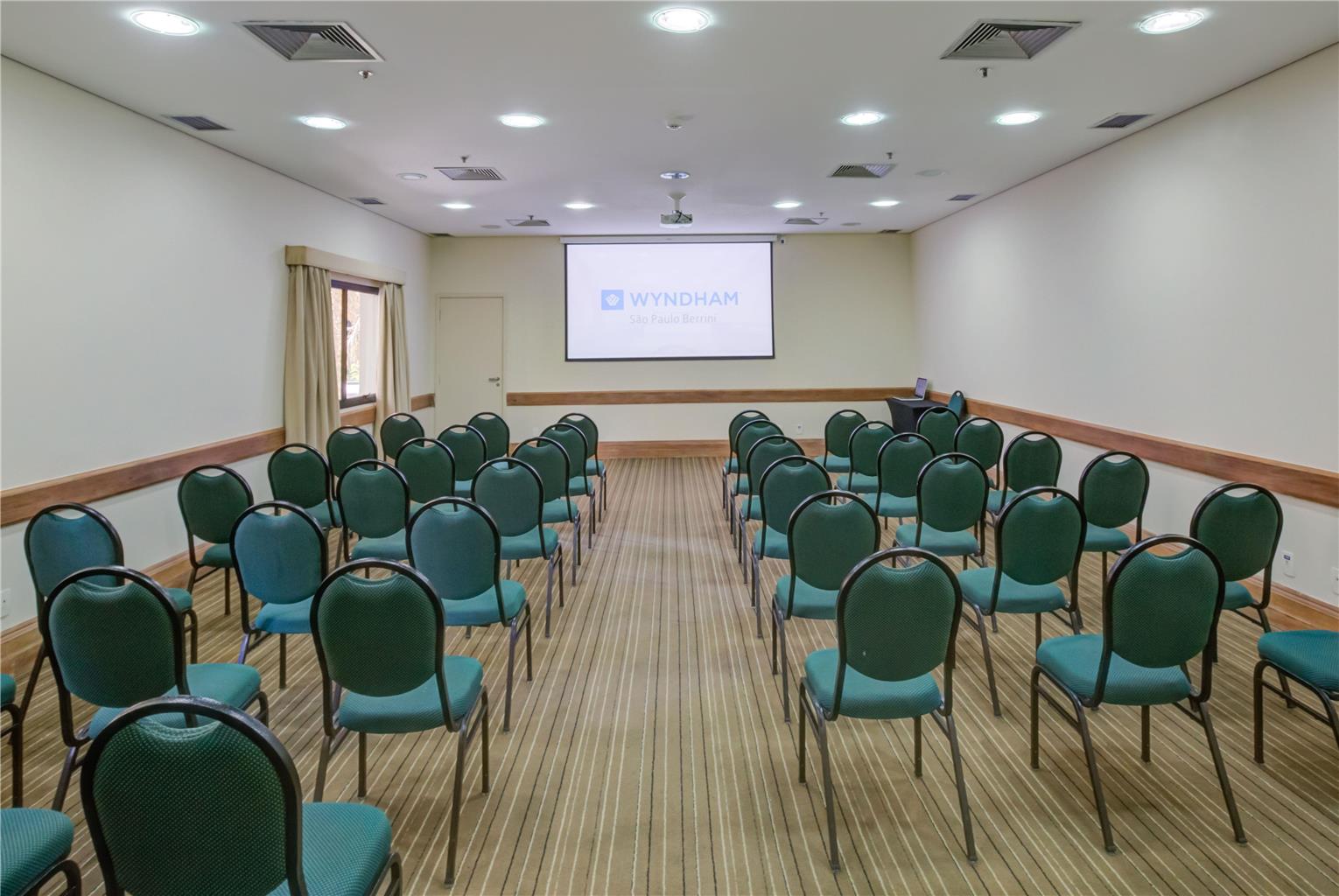 Wyndham Sao Paulo Berrini