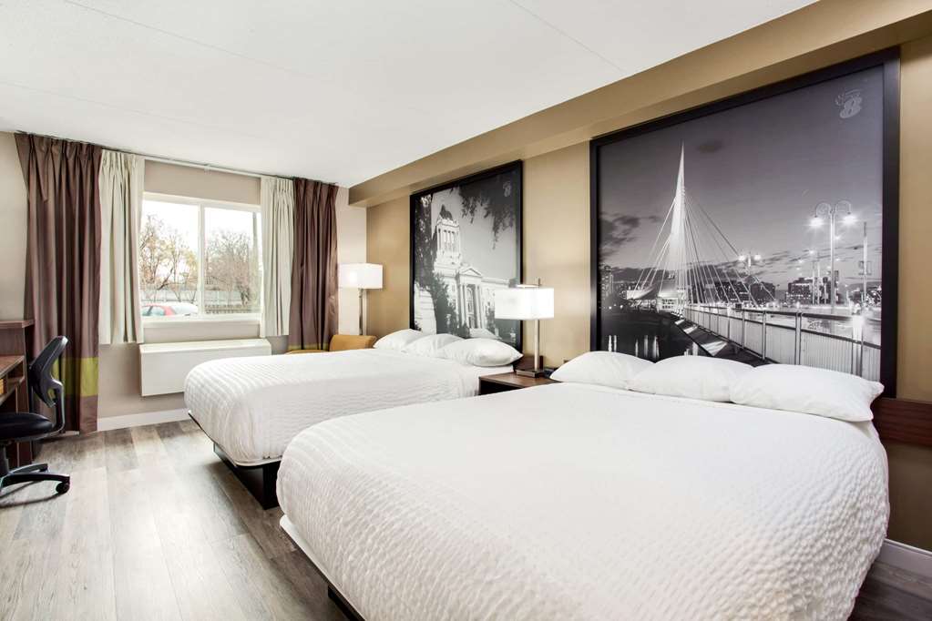 SUPER 8 BY WYNDHAM WINNIPEG WEST-guestroom-Guest Room,On-Site.jpg