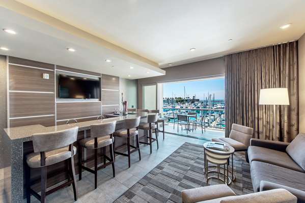 Suite - Shade Hotel Redondo Beach