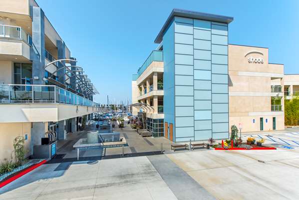 Exterior view - Shade Hotel Redondo Beach