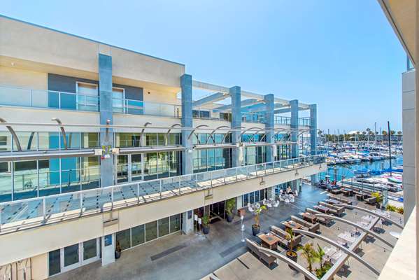 Exterior view - Shade Hotel Redondo Beach