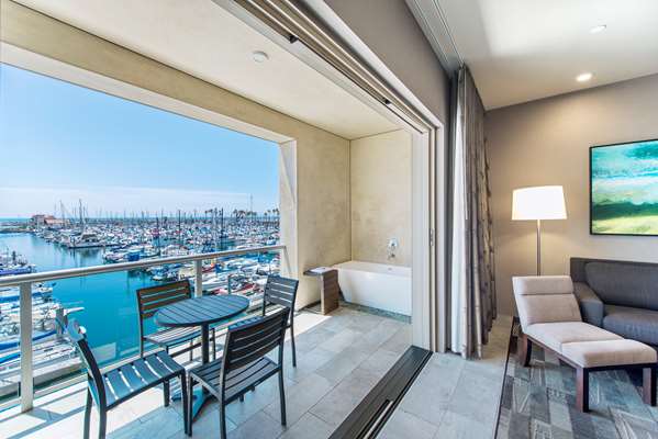 Suite - Shade Hotel Redondo Beach