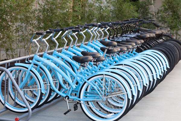 Exterior view - Shade Hotel Redondo Beach