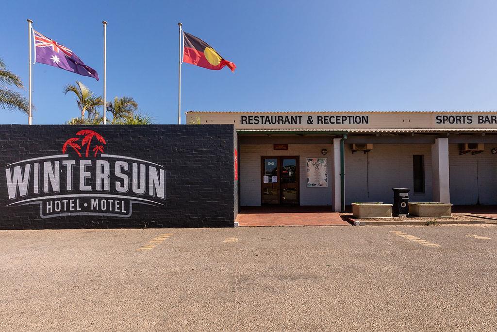 Wintersun Hotel