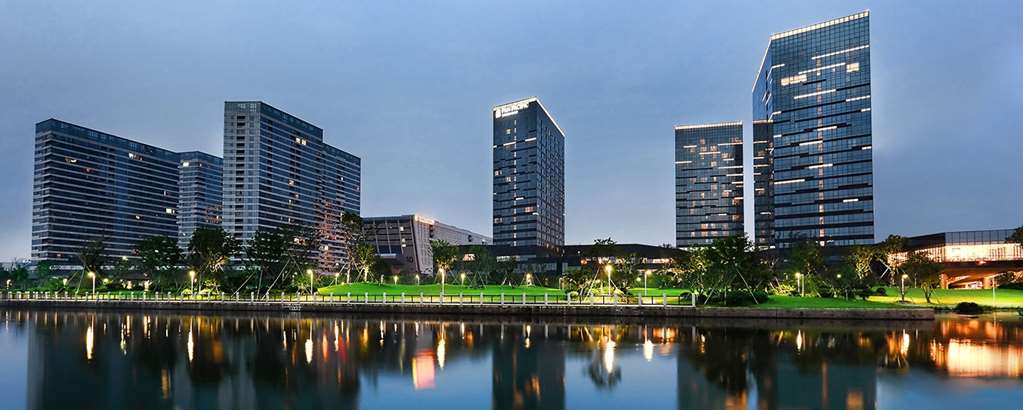 Pan Pacific Serviced Suites Ningbo
