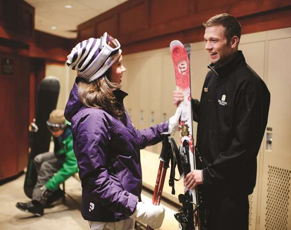 Recreation - Pan Pacific Hotel Village Center Whistler