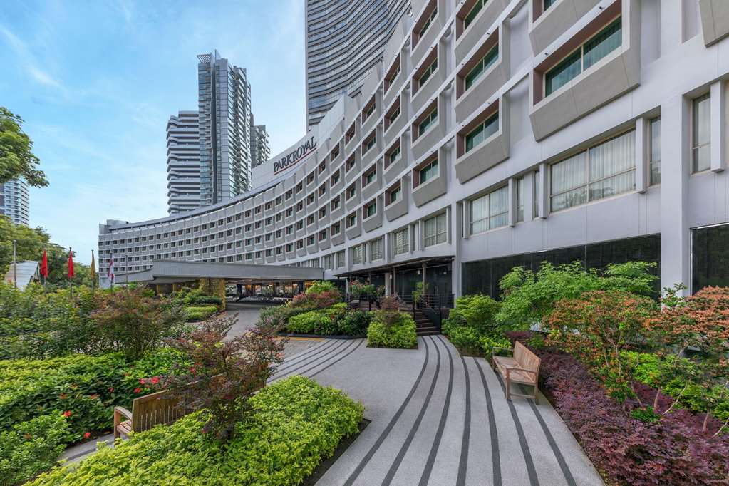 Parkroyal on Beach Road