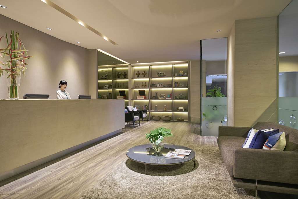 ParkRoyal Serviced Suites Singapore
