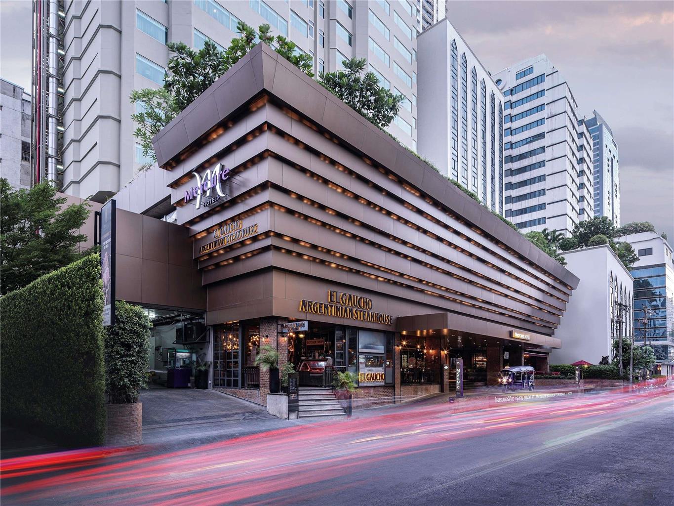 Mercure Bangkok Sukhumvit 11