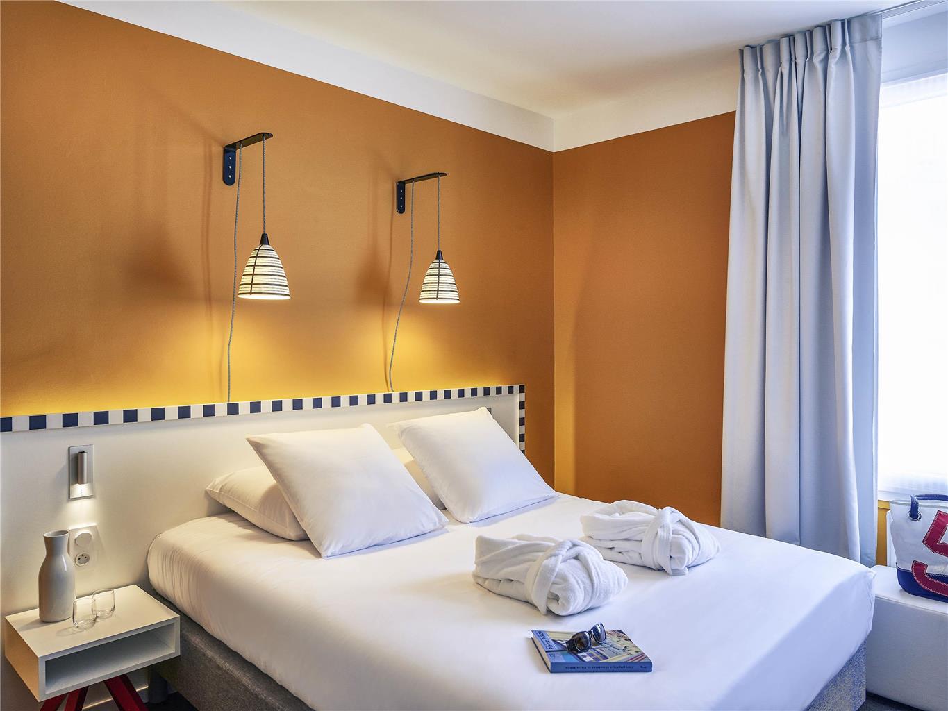 Mercure Brest Les Voyageurs