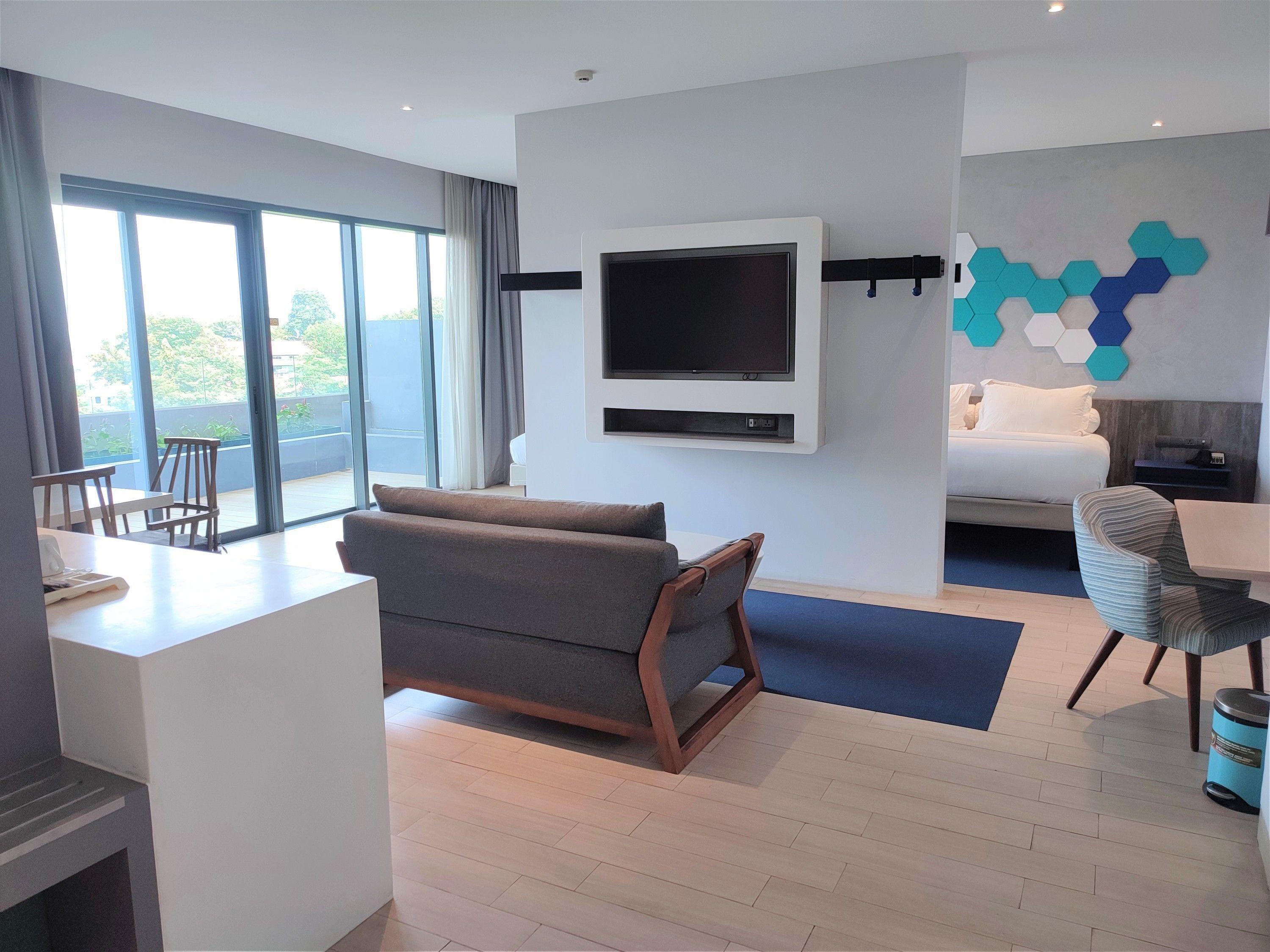 IBIS STYLES BATAM NAGOYA Room Type - Family Suite
