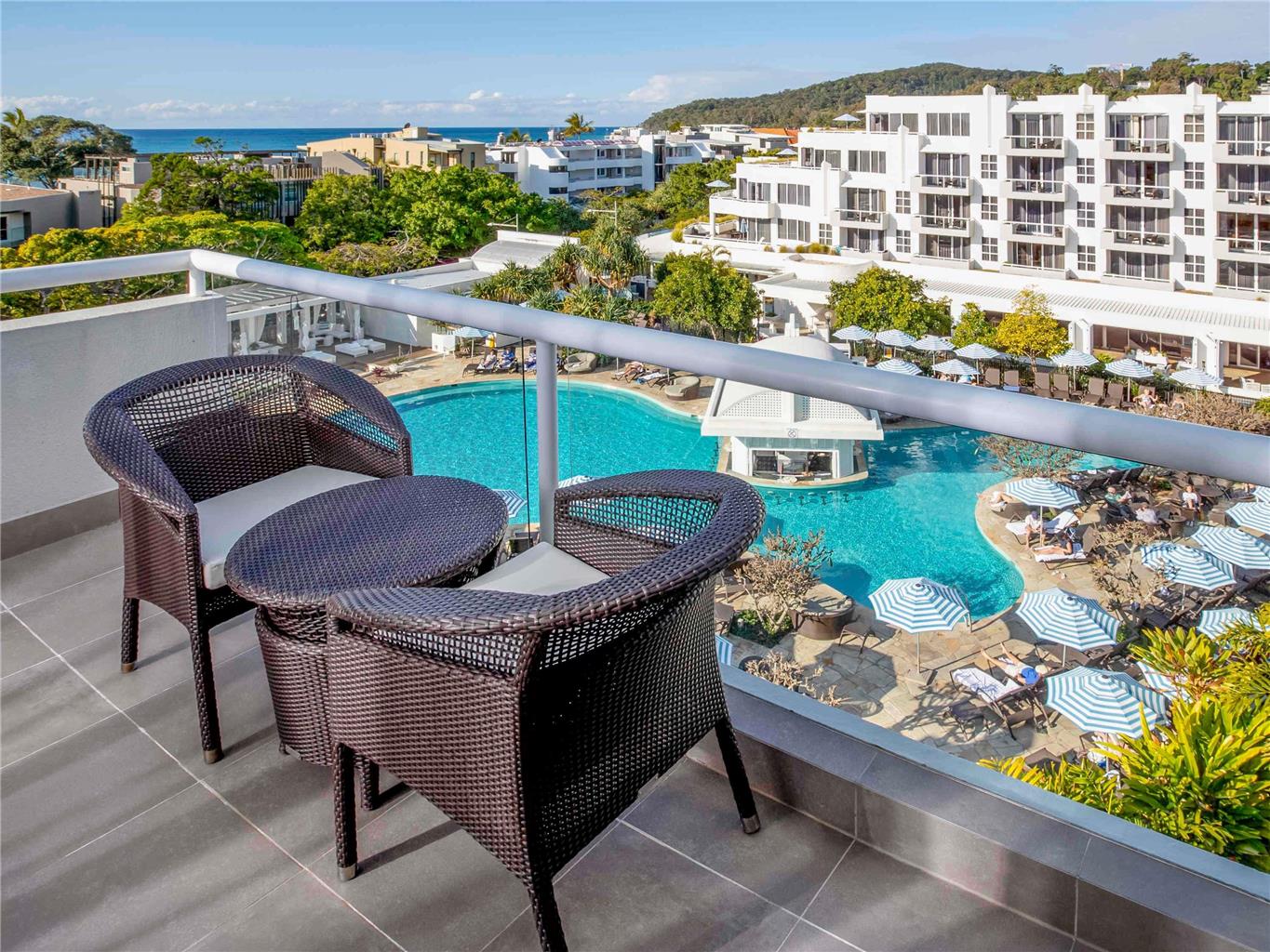 Sofitel Noosa Pacific Resort - Exterior