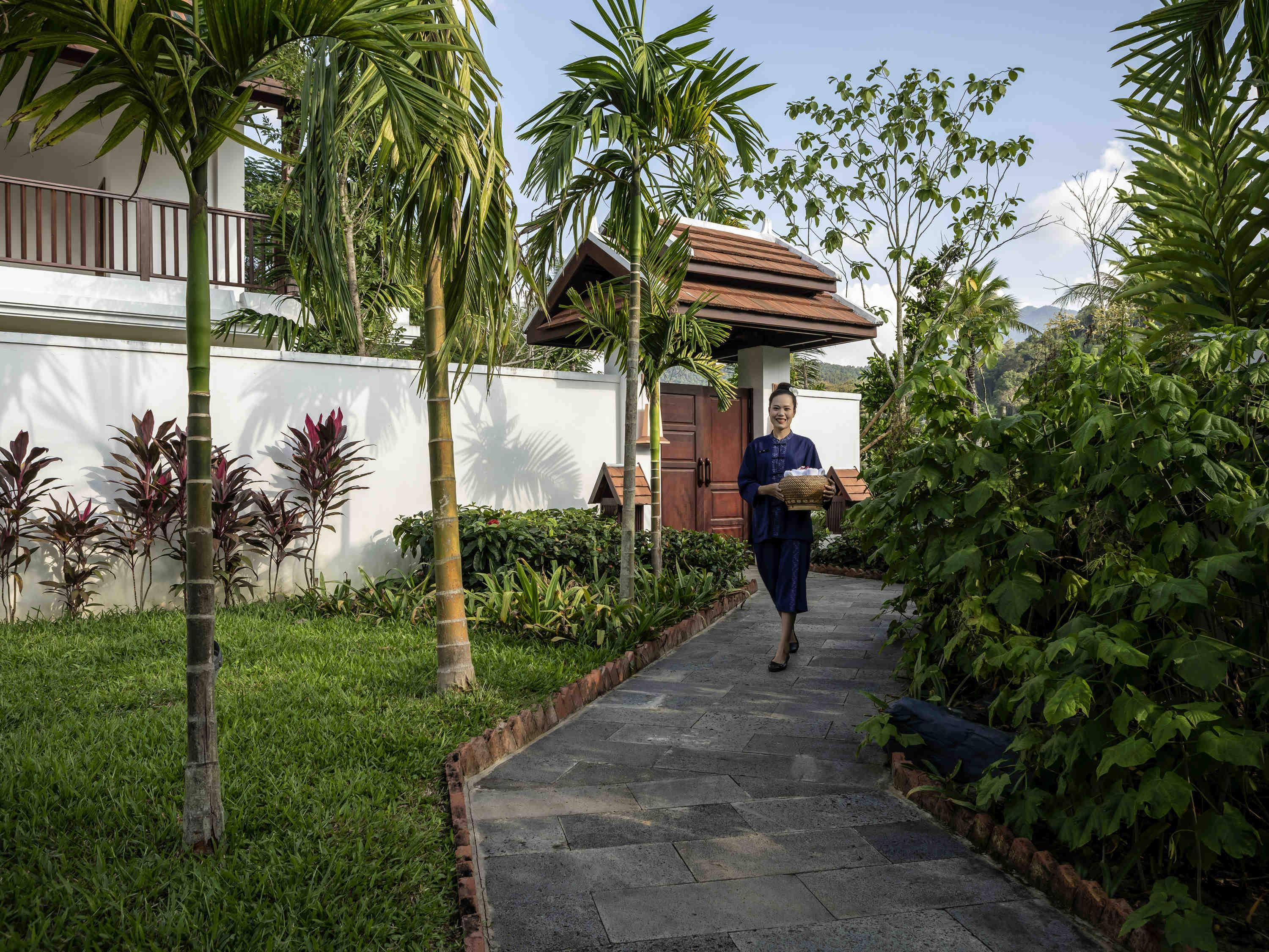 Pullman Luang Prabang - Tap to explore photos
