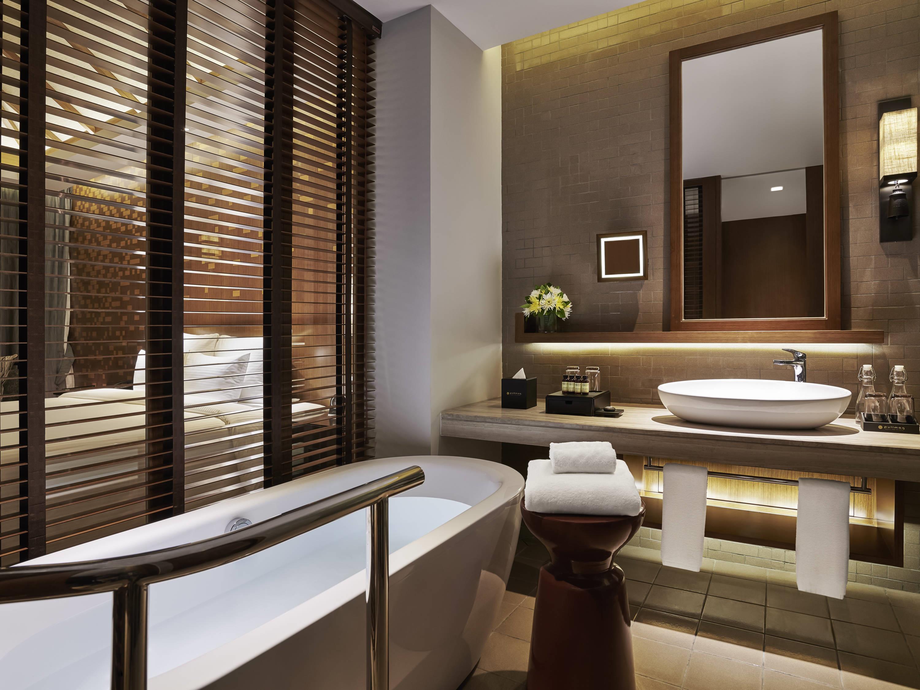 Pullman Luang Prabang Room Type - DELUXE ROOM, 1 King Size Bed