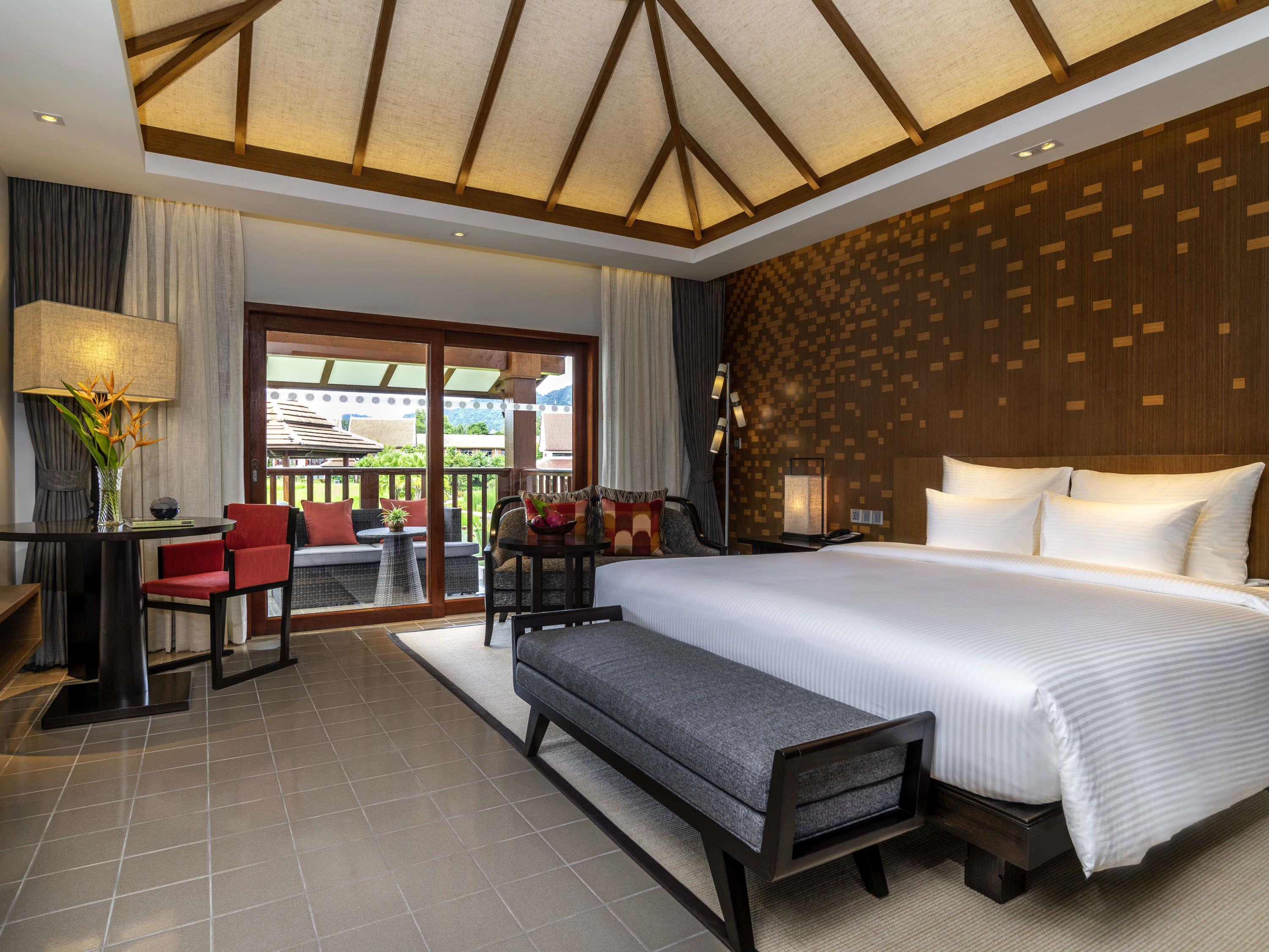Pullman Luang Prabang Room Type - DELUXE ROOM, 1 King Size Bed