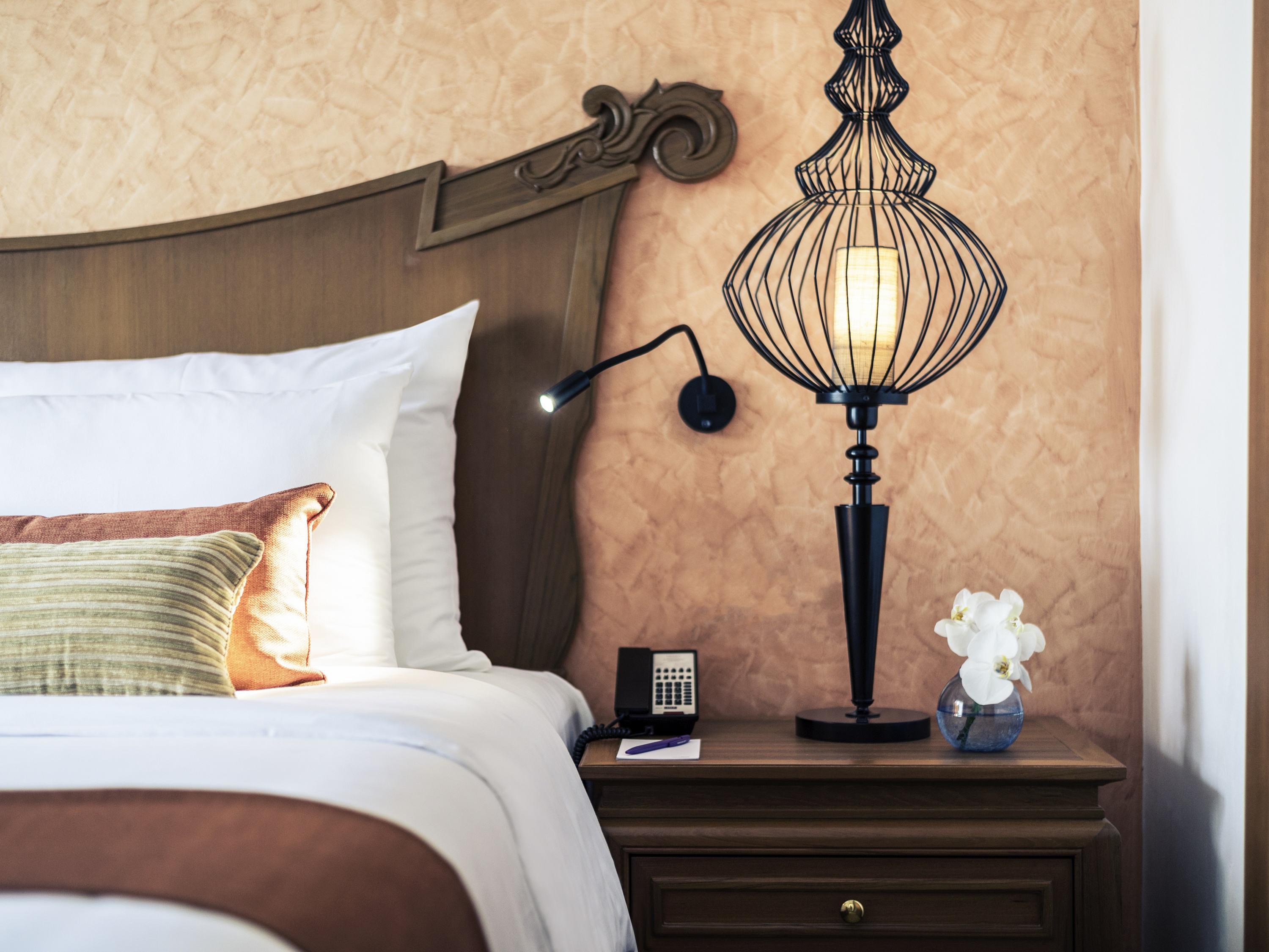 Mercure Yangon Kaba Aye Room Type - One Bedroom Deluxe King Size Bed-Living Room-Kitchenette-Balcony Mercure Yangon Kaba Aye Room Type - One Bedroom Deluxe King Size Bed-Living Room-Kitchenette-Balcony