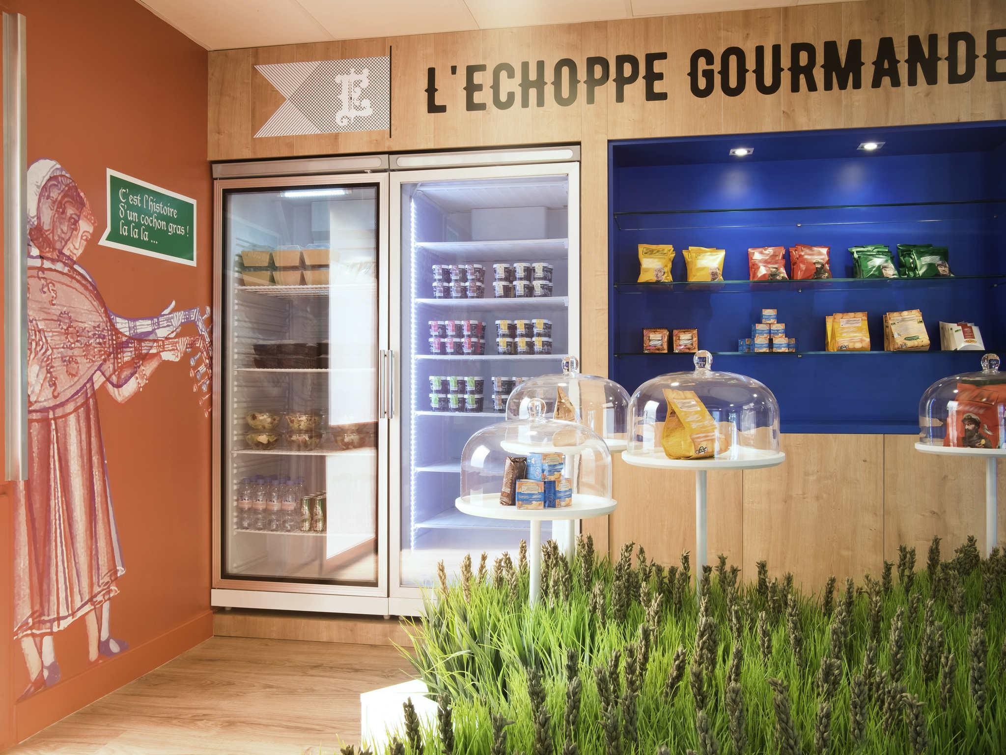 ibis Styles Carcassonne La Cité, Aude