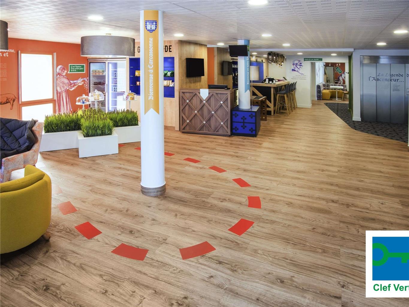 Ibis Styles Carcassonne Cite