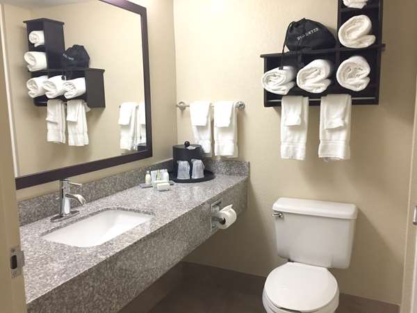  - Best Western Plus Birmingham Inn & Suites