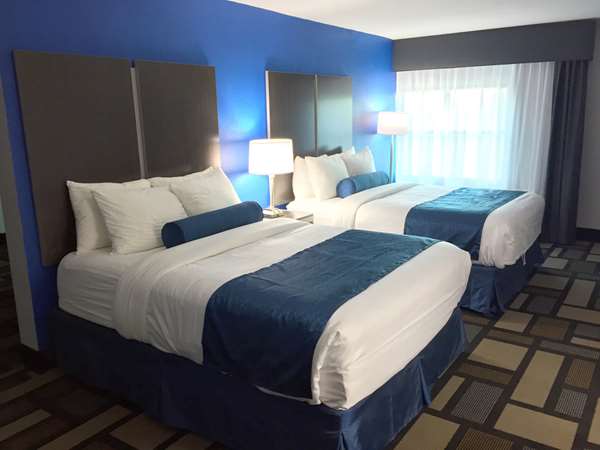  - Best Western Plus Birmingham Inn & Suites