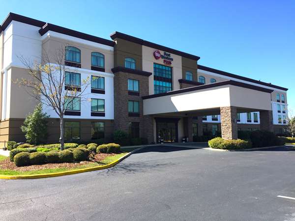 Exterior view - Best Western Plus Birmingham Inn & Suites