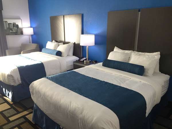 - Best Western Plus Birmingham Inn & Suites