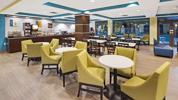 Amenities - Best Western Plus Birmingham Inn & Suites