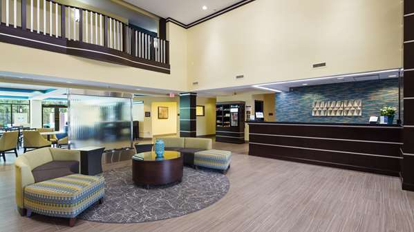  - Best Western Plus Birmingham Inn & Suites
