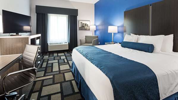  - Best Western Plus Birmingham Inn & Suites