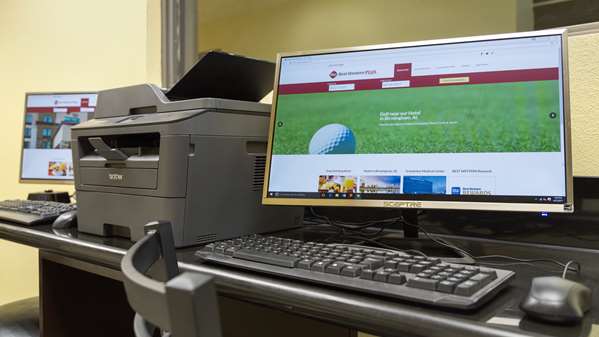 Conference Area - Best Western Plus Birmingham Inn & Suites