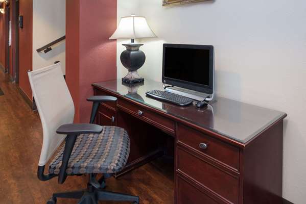 Conference Area - Ramada Hotel Midtown Spokane - I-90, Exit 281