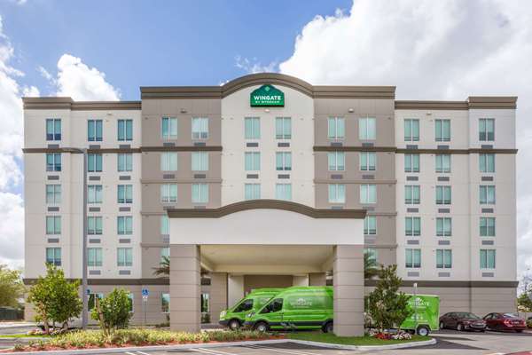 Exterior view - Wingate by Wyndham Hotel Miami Airport Doral