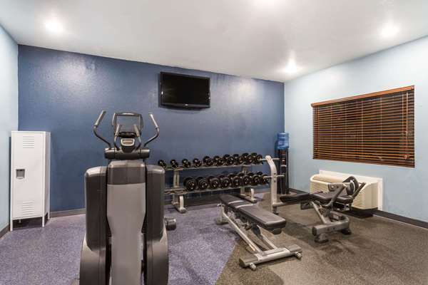 Fitness/ Exercise Room - Wyndham Garden Hotel Silicon Valley San Jose