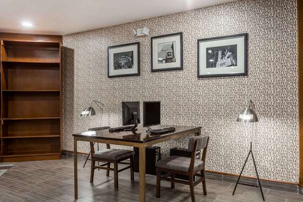 Conference Area - Wyndham Garden Hotel Silicon Valley San Jose