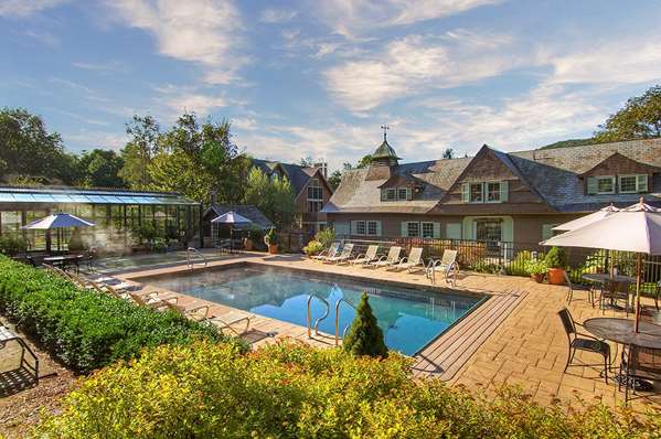 Spa - Castle Hill Resort & Spa Proctorsville