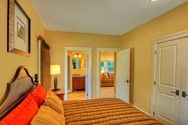 Suite - Castle Hill Resort & Spa Proctorsville