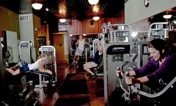 Spa - Castle Hill Resort & Spa Proctorsville