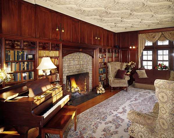  - Castle Hill Resort & Spa Proctorsville