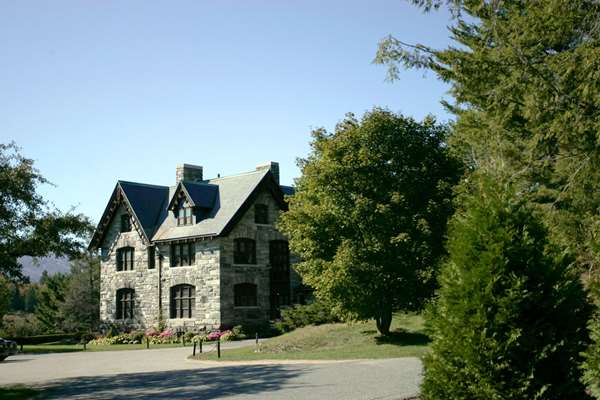 Exterior view - Castle Hill Resort & Spa Proctorsville