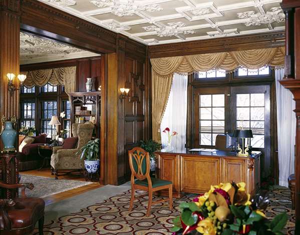  - Castle Hill Resort & Spa Proctorsville