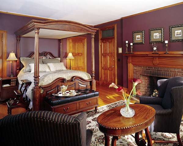  - Castle Hill Resort & Spa Proctorsville