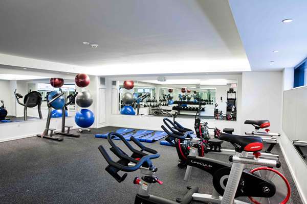 Fitness/ Exercise Room - Study at University City Hotel Philadelphia - I-76, Exit 345
