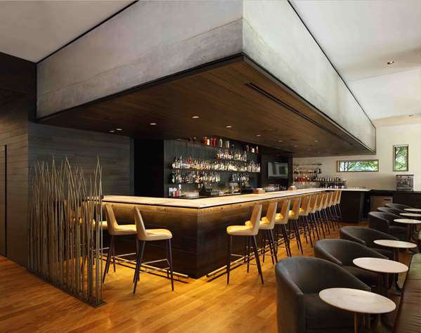 Bar - Study at University City Hotel Philadelphia - I-76, Exit 345